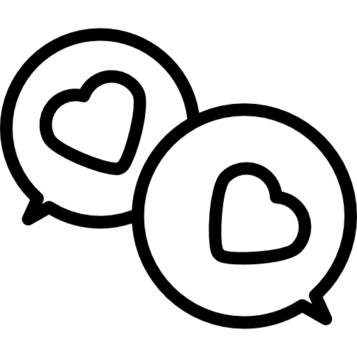 Chat Swifticons Lineal icon