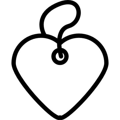 colgante icono gratis