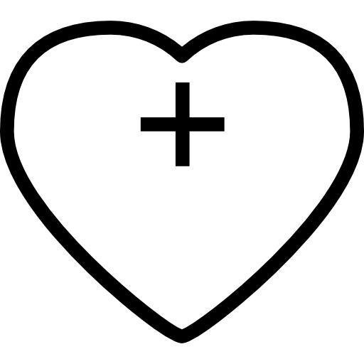 corazón icono gratis