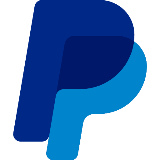 Paypal - Free social media icons