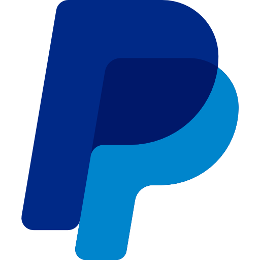 paypal app icon vector