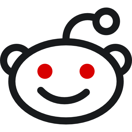 Reddit free icon