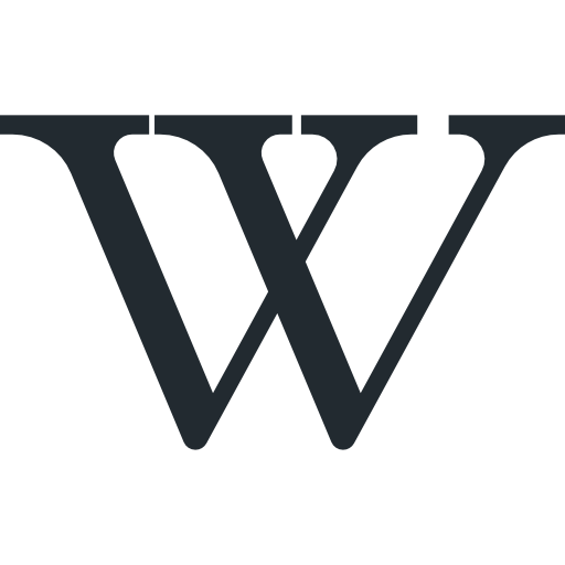 W ii. Wikipedia логотип. Википедия иконка. Значок Википедии w. Вик логотип.