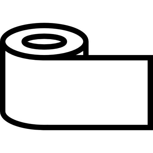 Toilet Paper - Free Icon