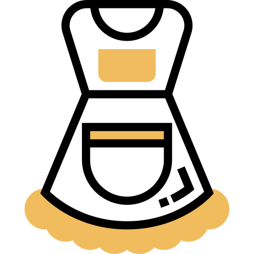 schürze kostenlos Icon