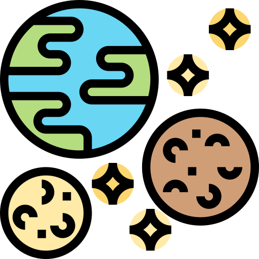 Astronomy - Free nature icons