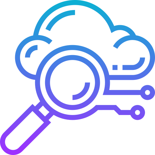 chercher Icône gratuit