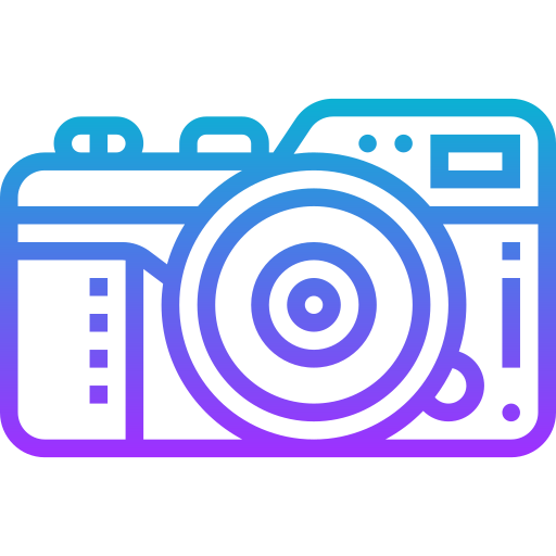 Camera free icon