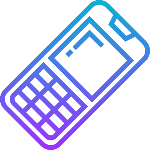 Cellphone free icon
