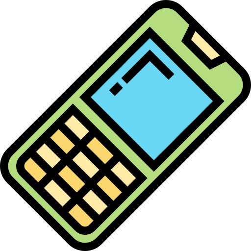 Cellphone free icon