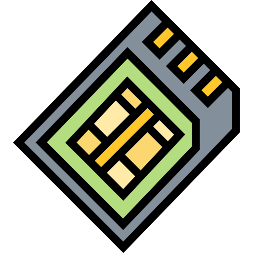 Device free icon Device free icon