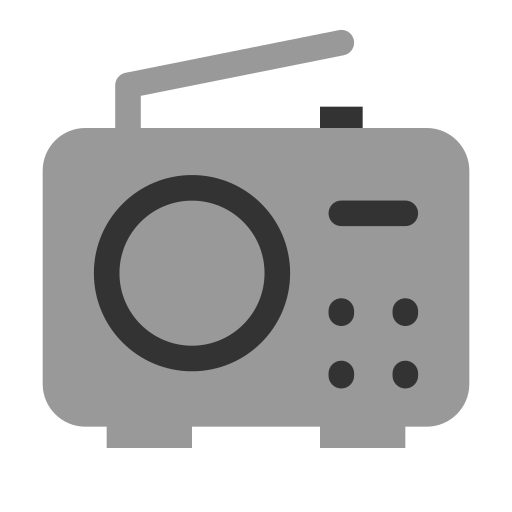 radio icono gratis