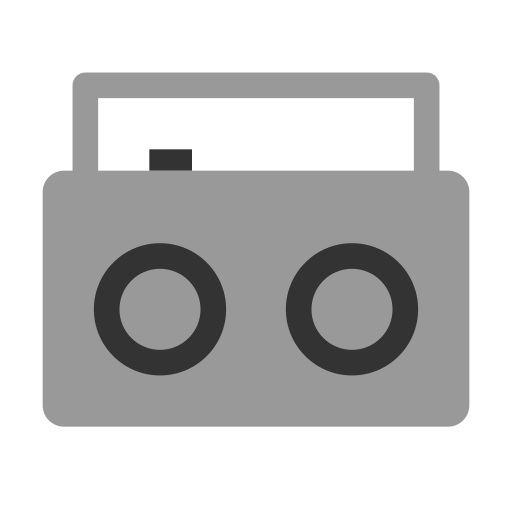 radio icono gratis