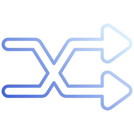 barajar icono gratis