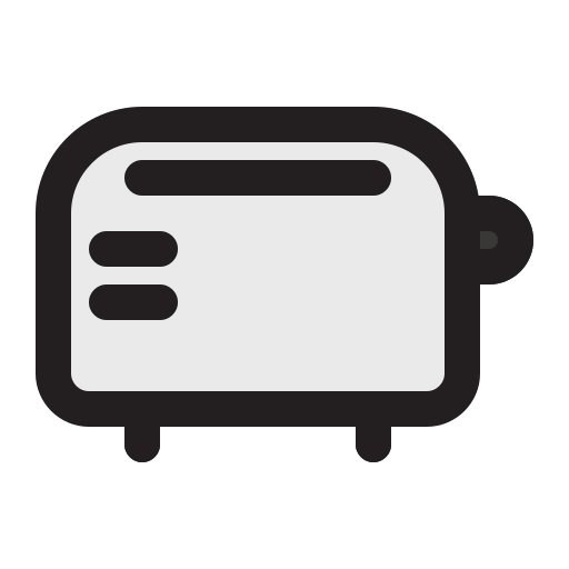 toaster kostenlos Icon