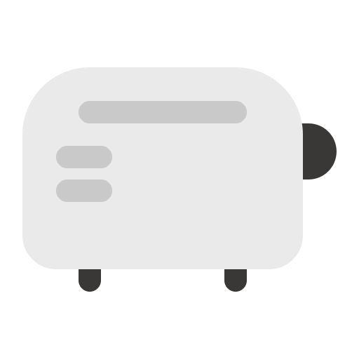 toaster kostenlos Icon