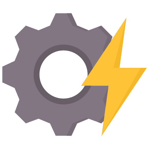 Energy effciency free icon