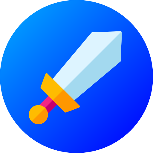 Sword free icon