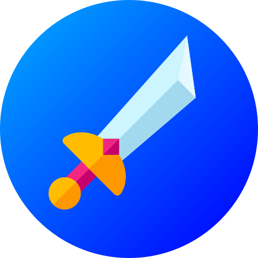 Sword free icon