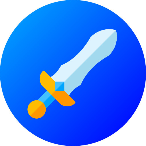 Sword free icon