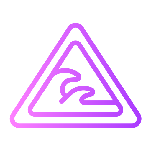 tsunami Icône gratuit tsunami Icône gratuit