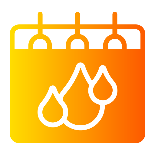 dia del agua icono gratis