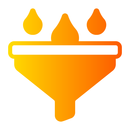 filtro de agua icono gratis