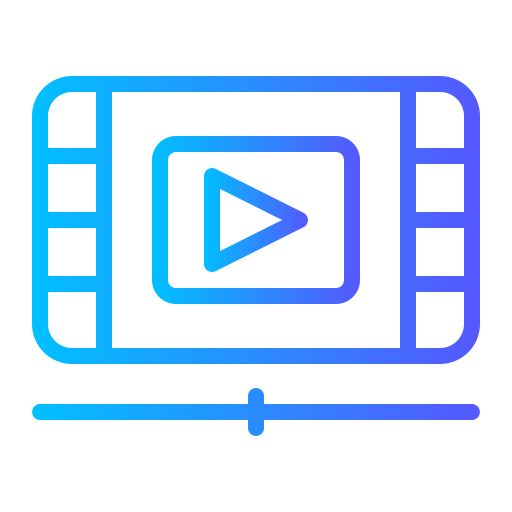 Video player free icon