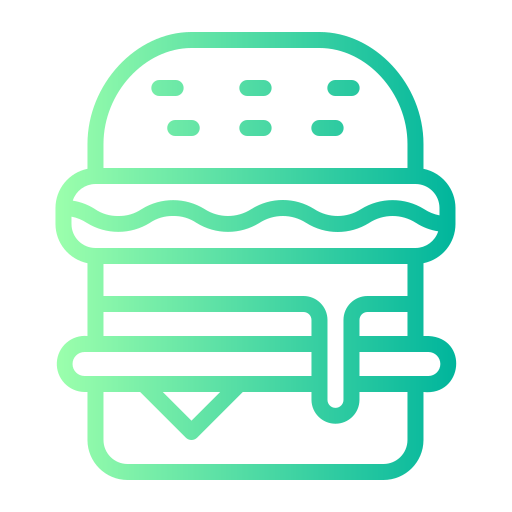 hamburguesa icono gratis