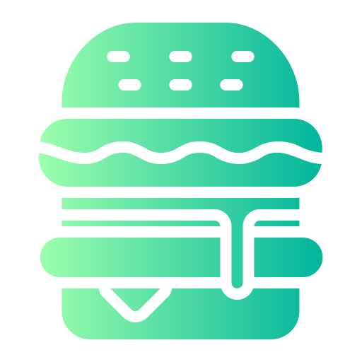 burger Icône gratuit burger Icône gratuit