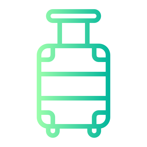 bagage Icône gratuit bagage Icône gratuit