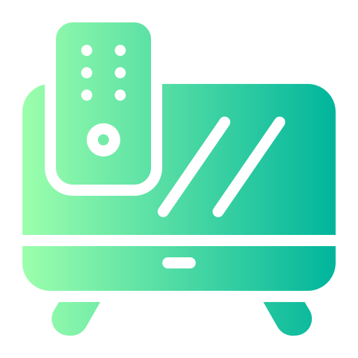 télévision Icône gratuit télévision Icône gratuit