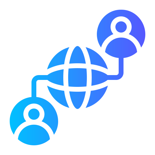 Connection free icon Connection free icon