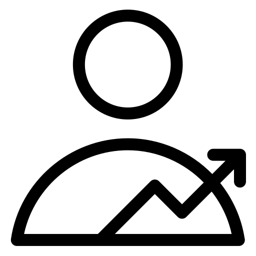 Personal analysis free icon