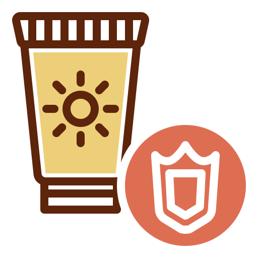 proteção uv grátis ícone proteção uv grátis ícone
