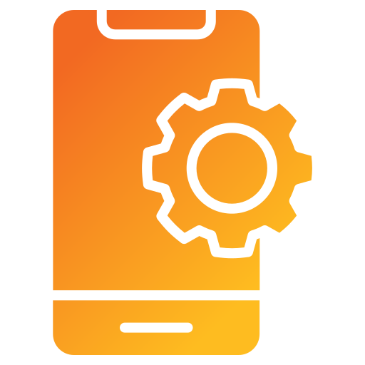 teléfono inteligente icono gratis