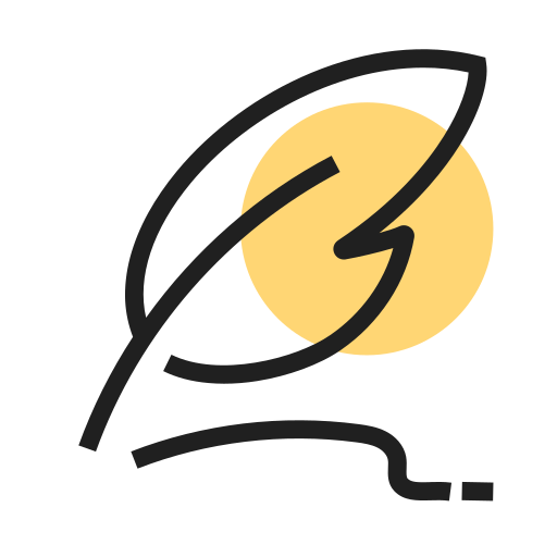 federstift kostenlos Icon