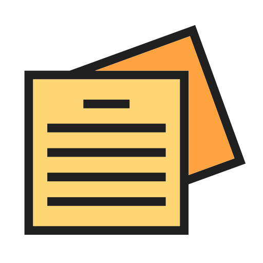 documento icono gratis