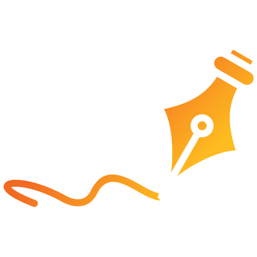 stylo Icône gratuit