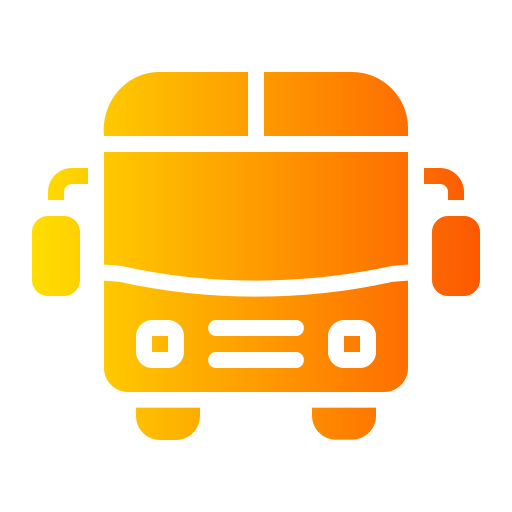 autobús icono gratis