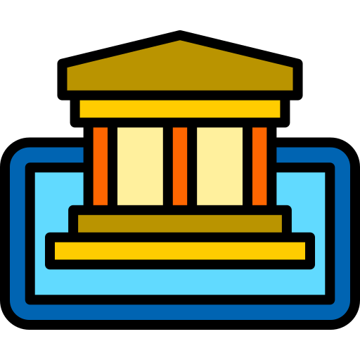Museum free icon Museum free icon