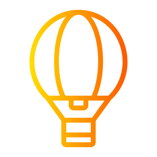 공기 풍선 무료 아이콘