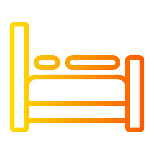 호텔 무료 아이콘