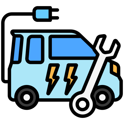 Maintenance free icon