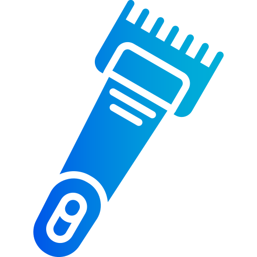 afeitadora eléctrica icono gratis