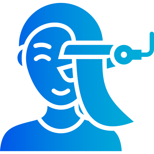 plancha de pelo icono gratis