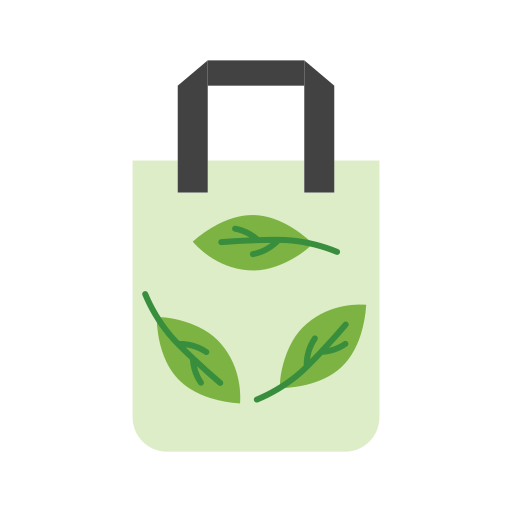 ecobolsa icono gratis