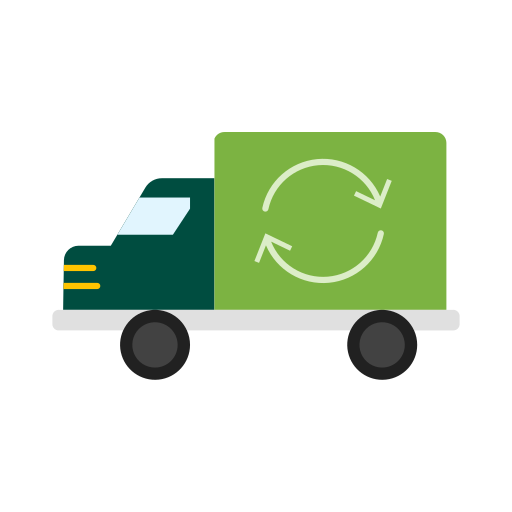 voiture de recyclage Icône gratuit voiture de recyclage Icône gratuit