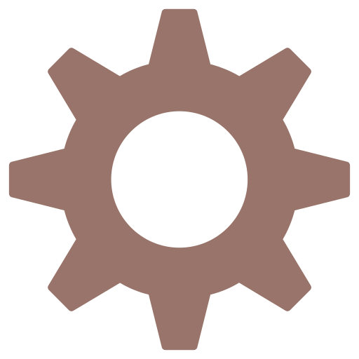 engranaje icono gratis