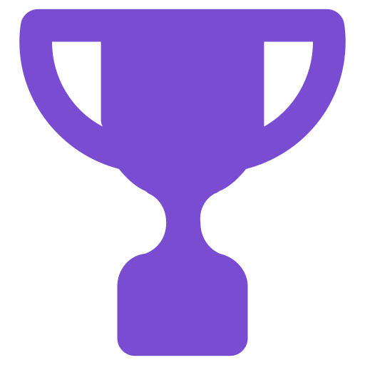 troféu grátis ícone